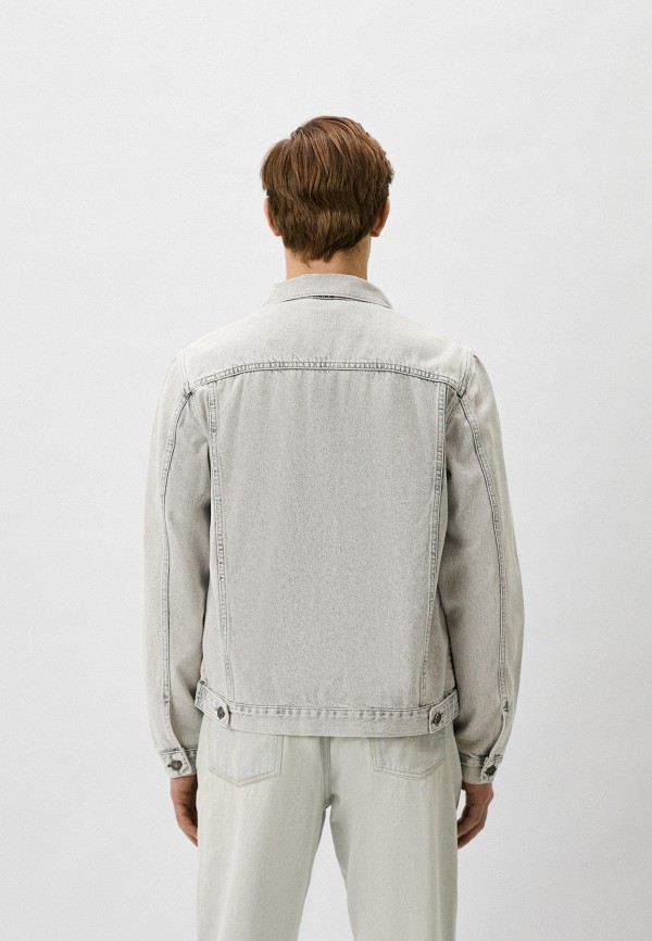 BLCV Куртка джинсовая - Ogre Cloud grey - фото 3