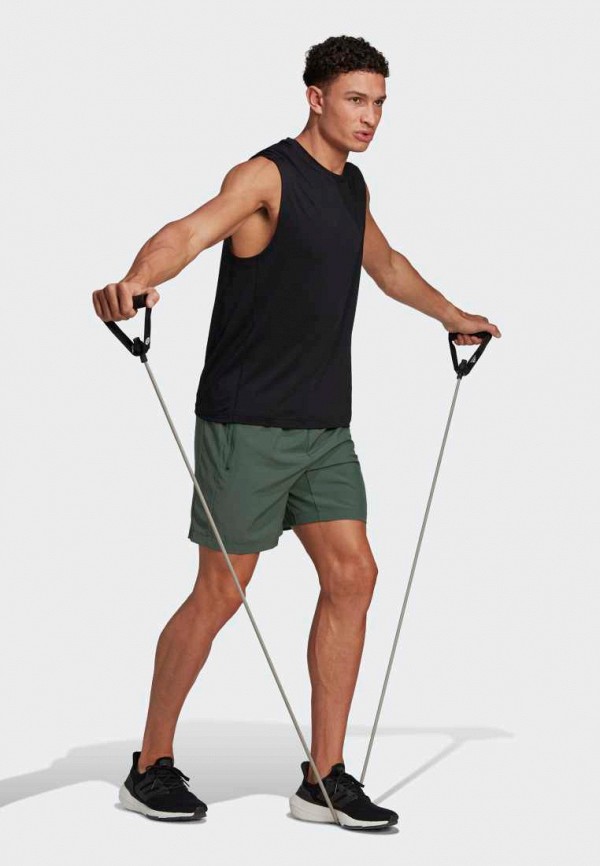 adidas Шорты спортивные - AEROREADY Designed 2 Move - фото 2