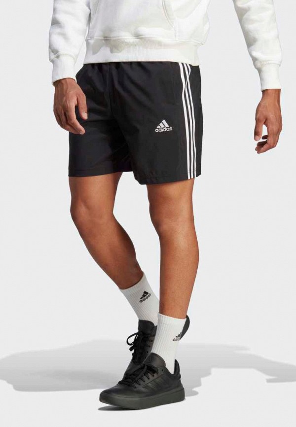 adidas Шорты спортивные - AEROREADY Essentials Chelsea 3-Stripes - фото 1