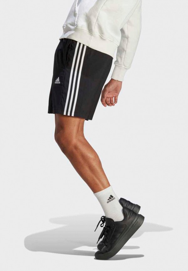 adidas Шорты спортивные - AEROREADY Essentials Chelsea 3-Stripes - фото 3