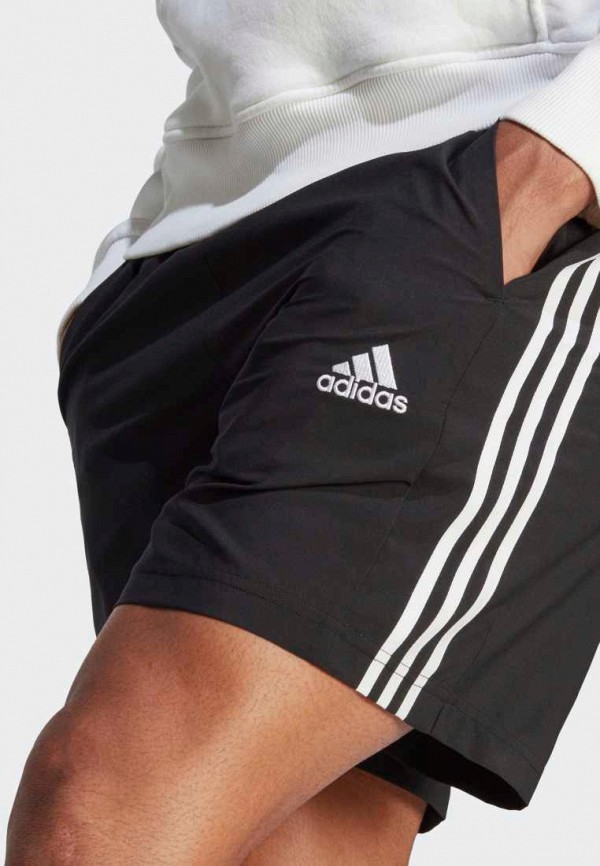 adidas Шорты спортивные - AEROREADY Essentials Chelsea 3-Stripes - фото 5