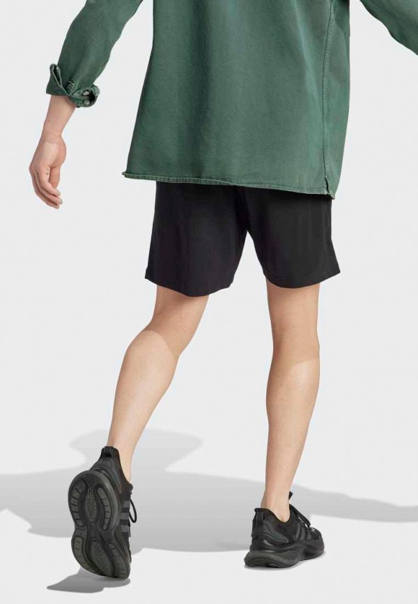 adidas Шорты спортивные - AEROREADY Essentials Single Jersey Linear Logo - фото 2