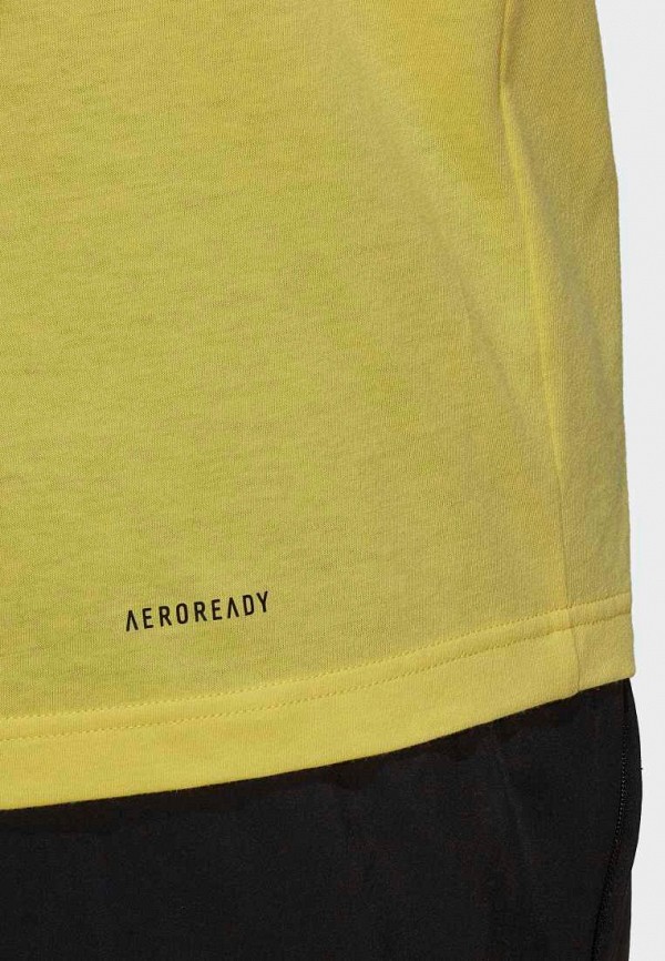 adidas Футболка спортивная - AEROREADY Designed to Move Feelready - фото 5