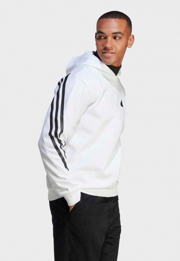 adidas Худи - Future Icons 3-Stripes - фото 4