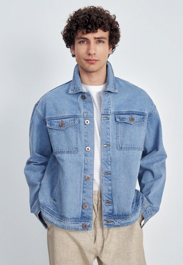 Finn Flare Куртка джинсовая - фото 1