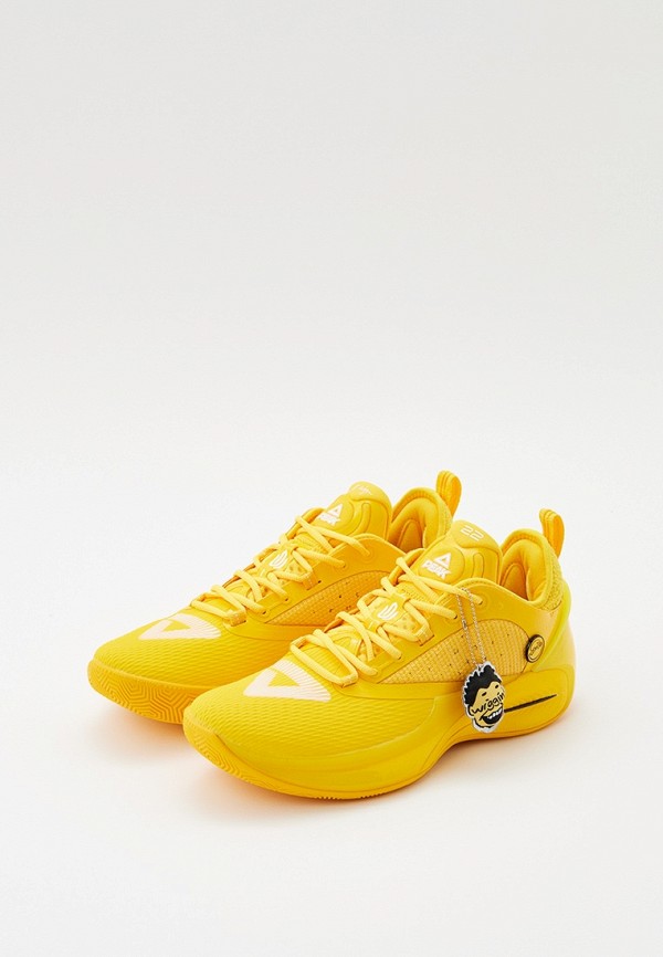Кроссовки Peak Andrew Wiggins AW2 - Smile Limited Edition