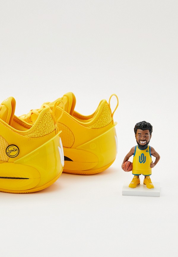 Peak Кроссовки - Andrew Wiggins AW2 - Smile Limited Edition - фото 4