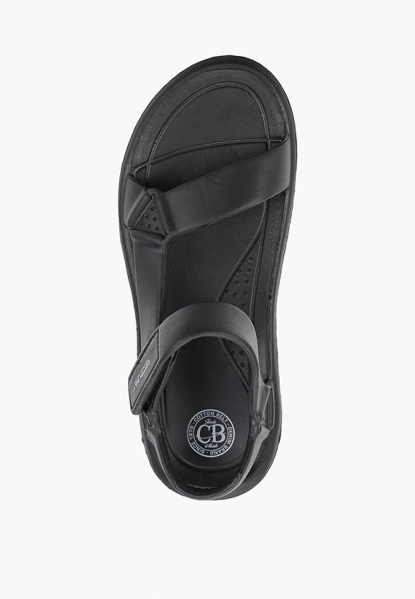 Cotton Belt Сандалии резиновые - GUIDONIA - фото 4