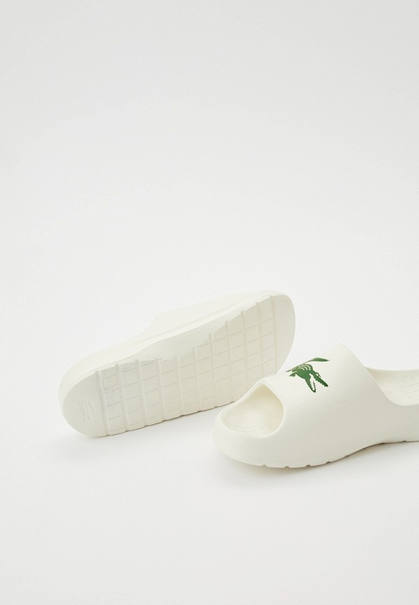 Lacoste Сланцы - SERVE SLIDE 2.0 - фото 5