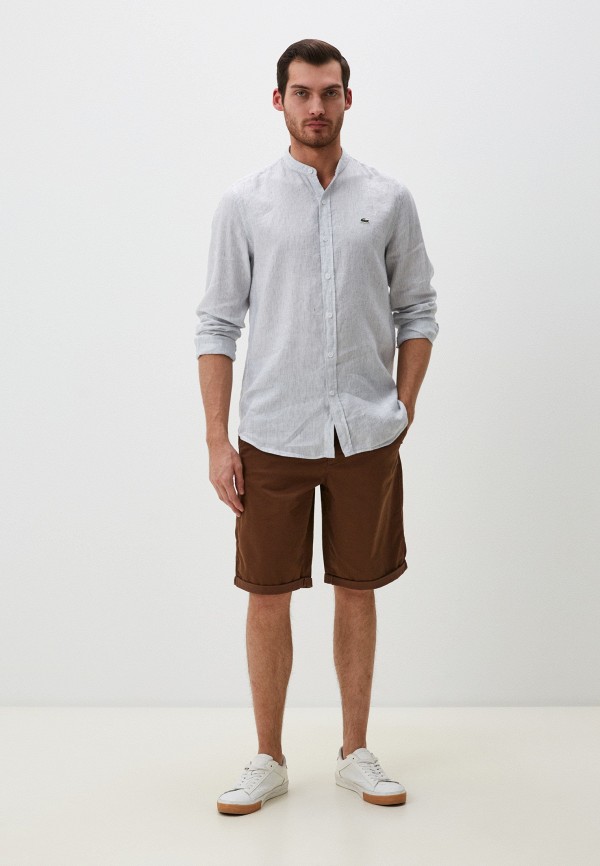 Lacoste Рубашка - Regular Fit - фото 2