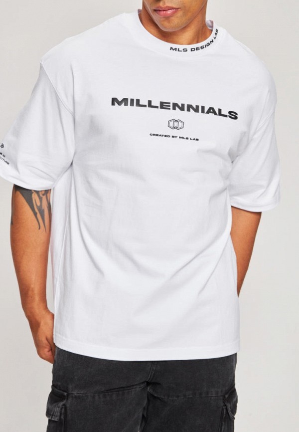 Millennials Футболка - фото 4