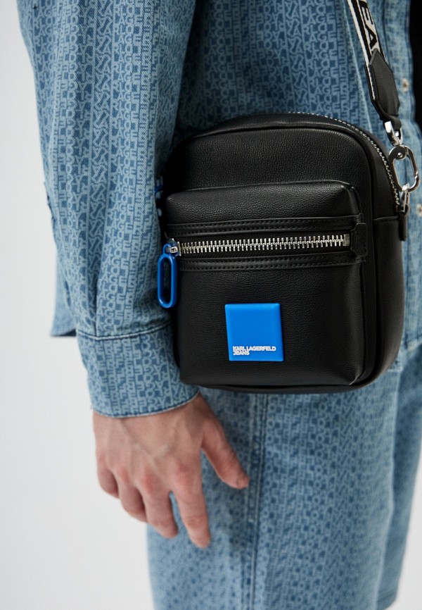 Karl Lagerfeld Jeans Сумка - фото 6