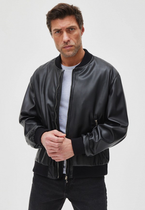 Envylab Куртка кожаная - фото 1