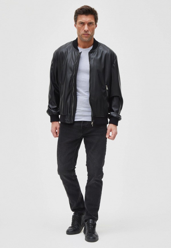 Envylab Куртка кожаная - фото 2