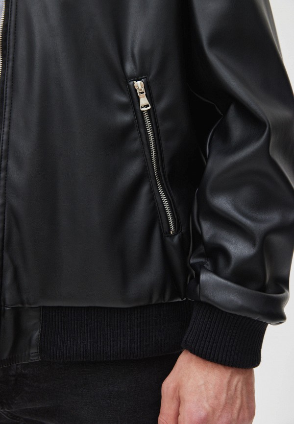 Envylab Куртка кожаная - фото 5