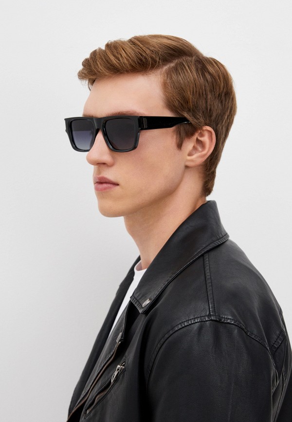 Очки солнцезащитные Matrix MT8829, цвет: черный, MP002XM00MC9