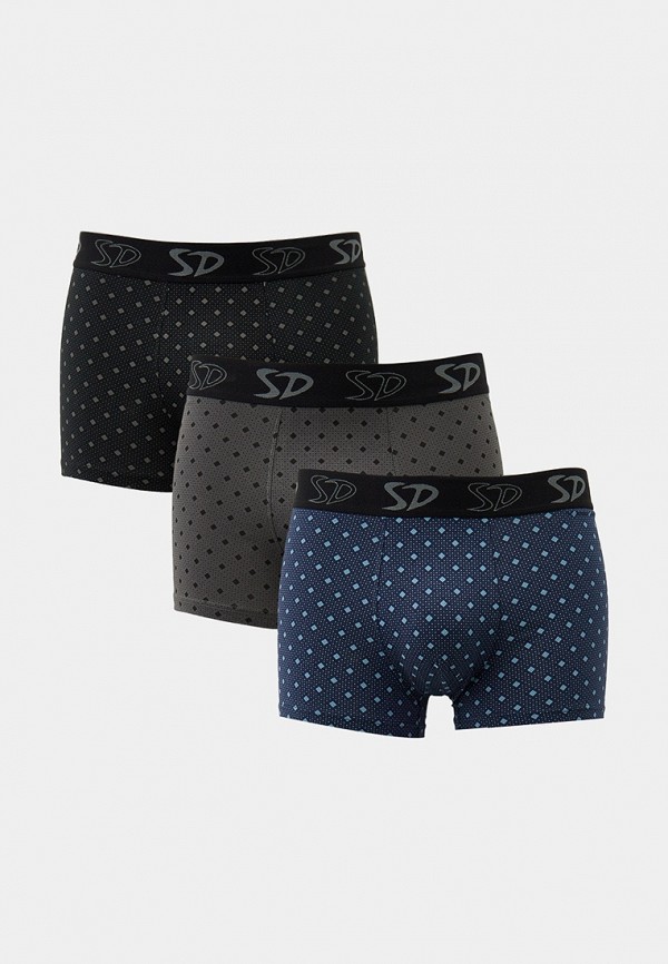Sergio Dallini Трусы 3 шт. - фото 1