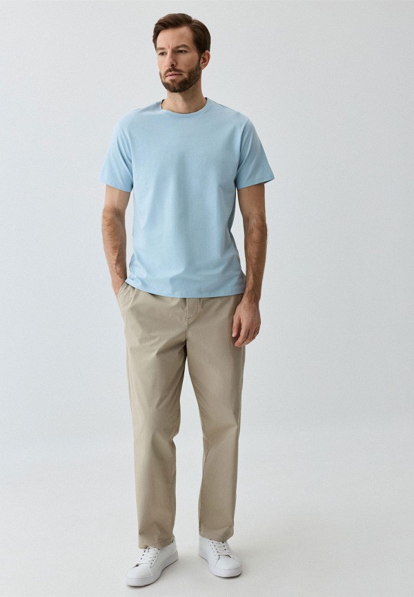 SELA Футболка - ADAM SLIM FIT - фото 2