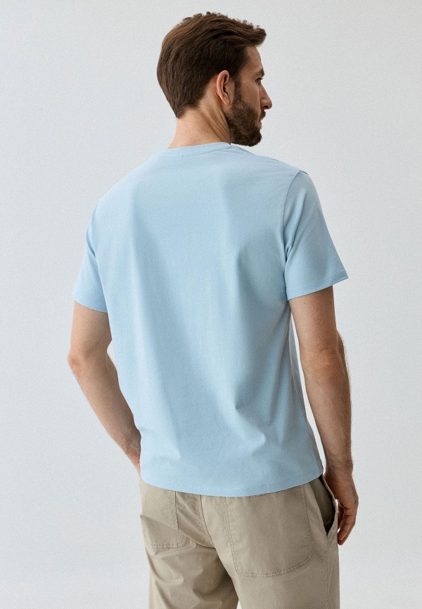 SELA Футболка - ADAM SLIM FIT - фото 3