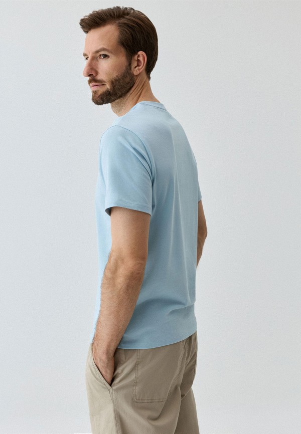 SELA Футболка - ADAM SLIM FIT - фото 5