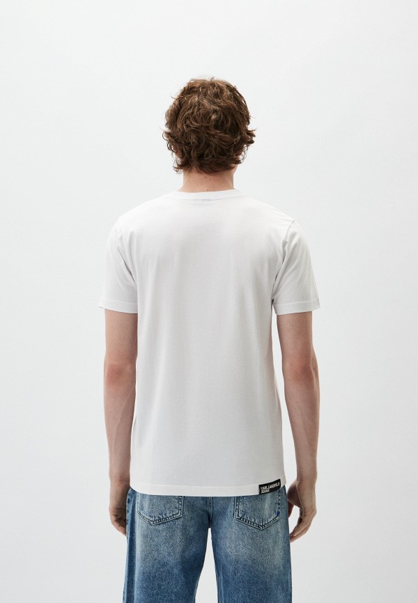 Karl Lagerfeld Jeans Футболка - фото 3
