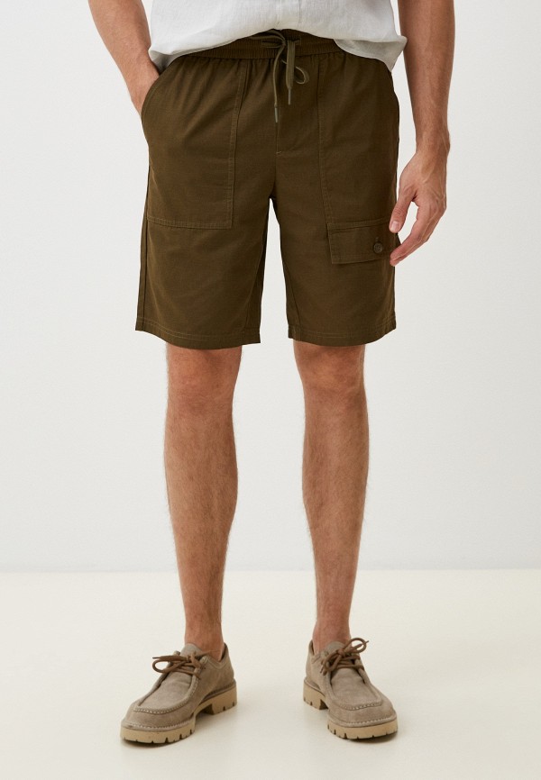 Camel casual shorts MP002XM00MTY Lamoda