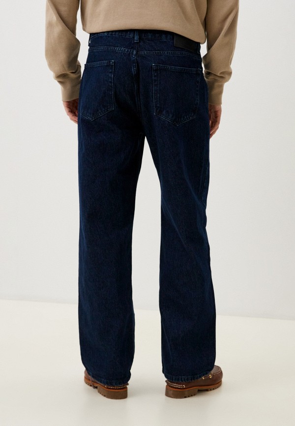 Harry Hatchet Джинсы - Faber Wide straight Lamoda Online Exclusive - фото 3