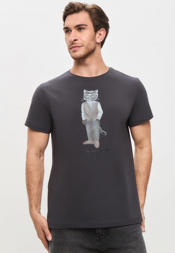 Manii'ta Lacitta Футболка - Кот - фото 1