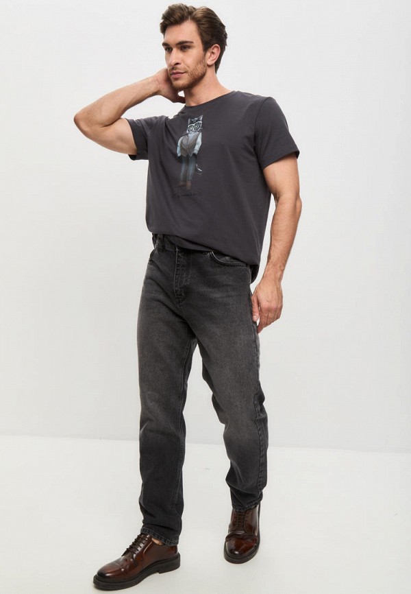 Manii'ta Lacitta Футболка - Кот - фото 2