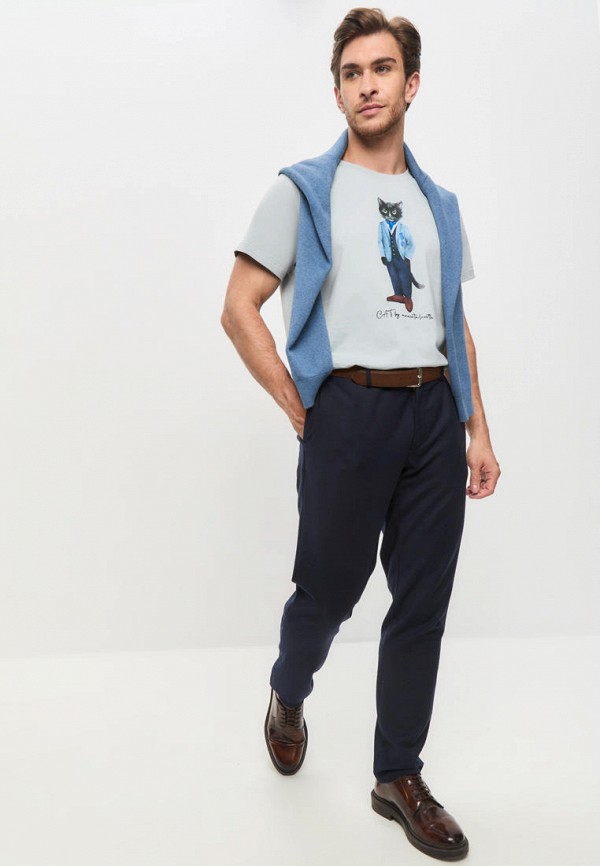 Manii'ta Lacitta Футболка - Кот - фото 2