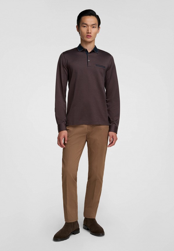 HENDERSON Поло - HPL-0100 - фото 2