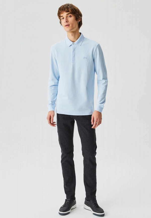 Lacoste Поло - фото 2