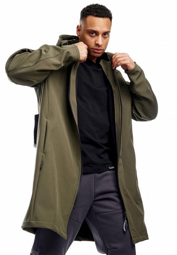 Udus Плащ - MIMICRY - фото 5