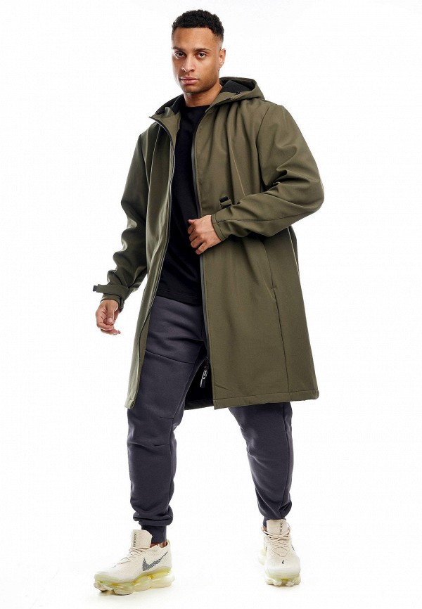 Udus Плащ - MIMICRY - фото 6