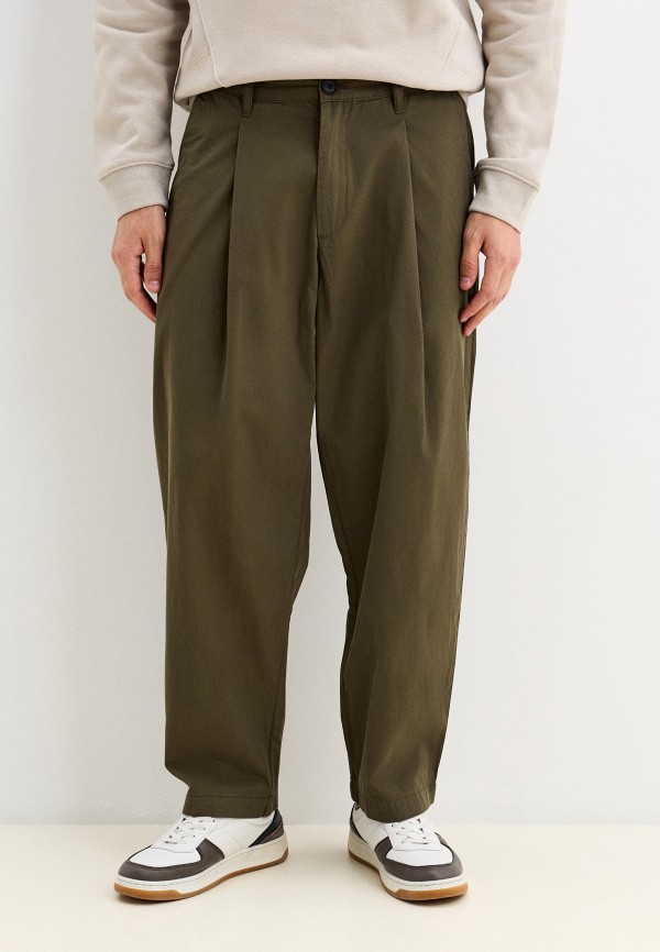 Harry Hatchet Брюки - Lovat Lamoda Online Exclusive - фото 1