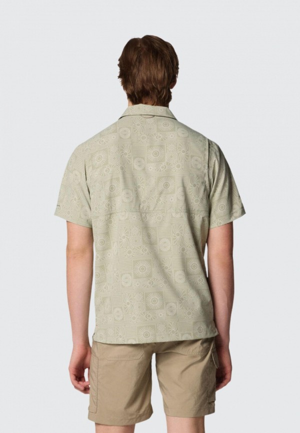 Columbia Рубашка - Tech Trail™ Utility Printed Woven SS - фото 2