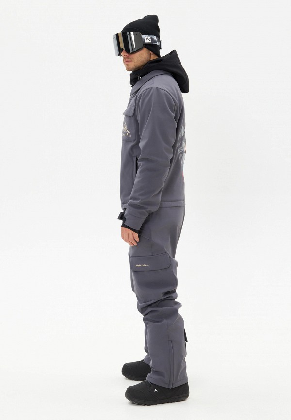 Alpha Endless Комбинезон горнолыжный - Skyline - фото 4
