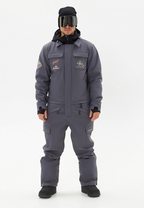 Alpha Endless Комбинезон горнолыжный - Skyline - фото 1