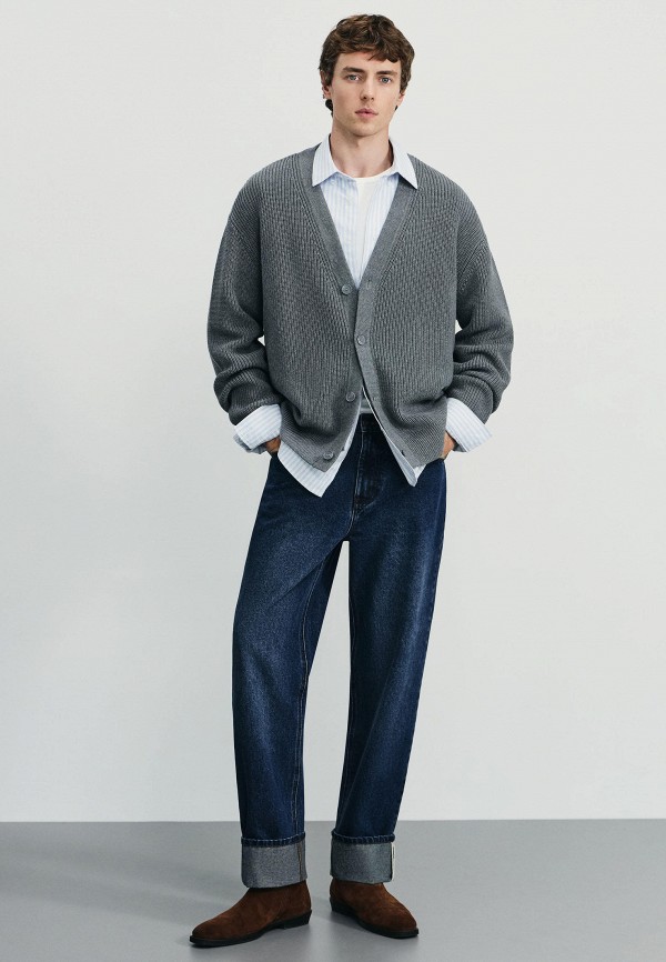 Zarina Man Кардиган - фото 4