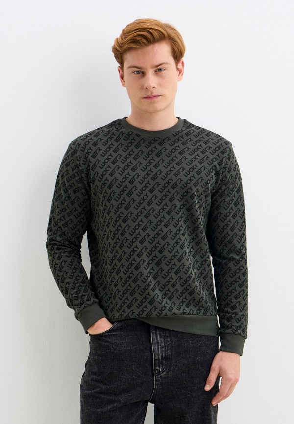 Lucky Bear Свитшот - фото 1