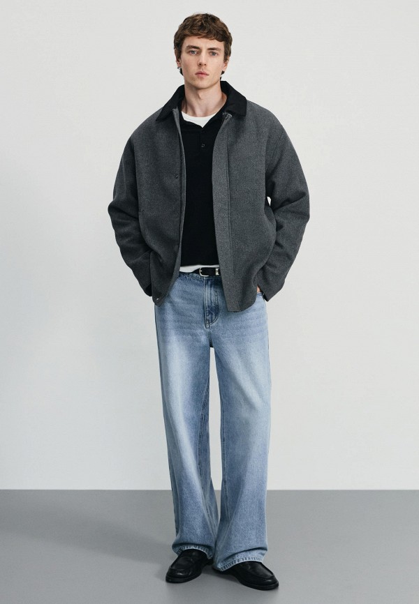 Zarina Man Полупальто - фото 2