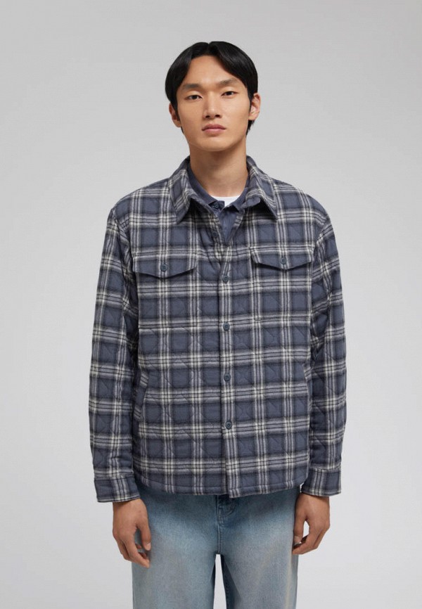 Finn Flare Куртка-рубашка - в клетку - фото 1