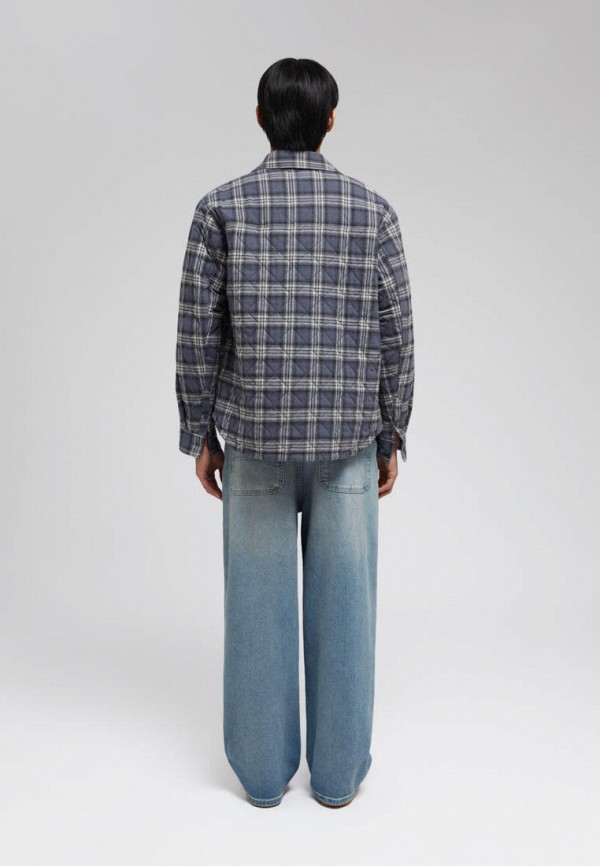 Finn Flare Куртка-рубашка - в клетку - фото 5