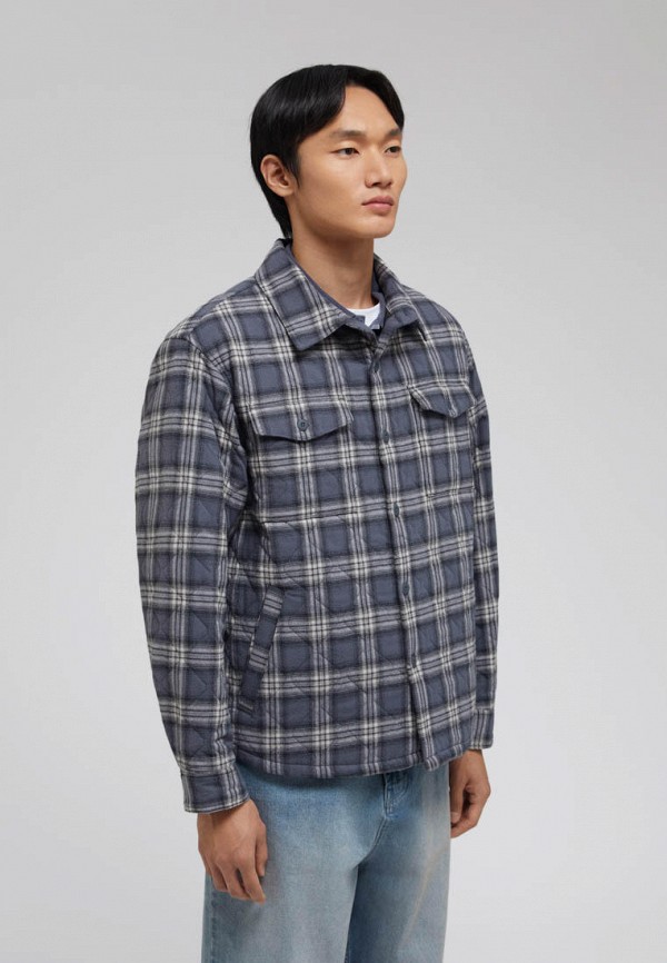 Finn Flare Куртка-рубашка - в клетку - фото 6