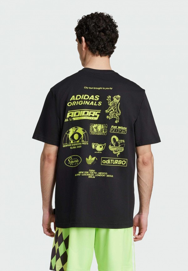 adidas Футболка - Trefoil Series Regular - фото 3