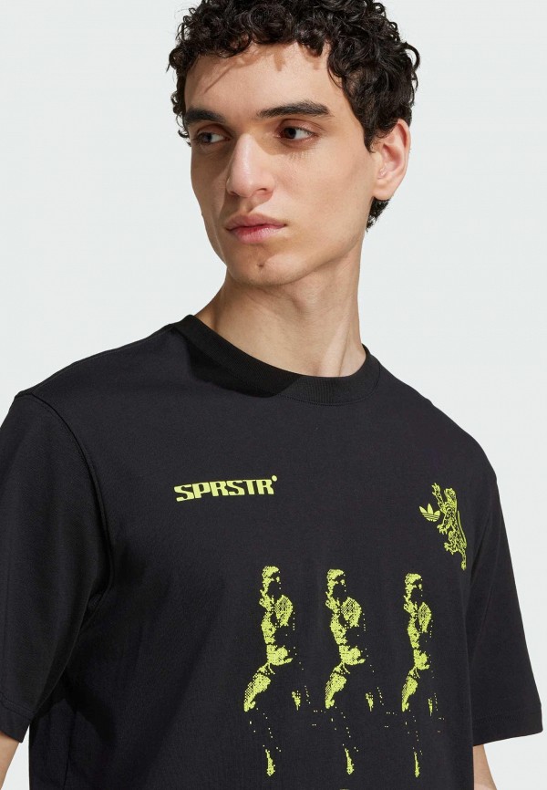 adidas Футболка - Trefoil Series Regular - фото 4