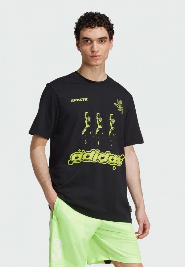 adidas Футболка - Trefoil Series Regular - фото 1