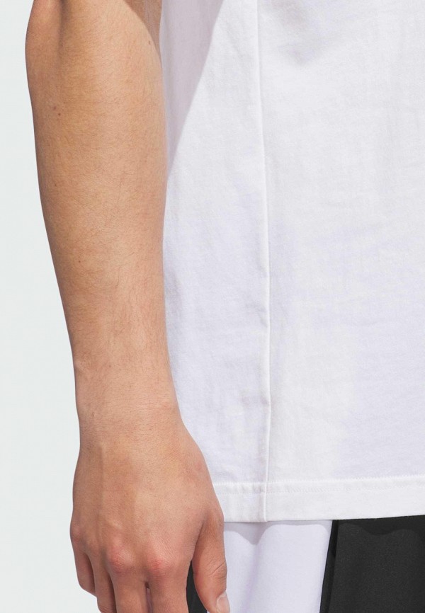 adidas Футболка спортивная - Basketball Graphic - фото 5