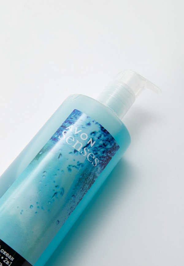 Avon Гель для душа 2 в 1 - для тела и волос - фото 2