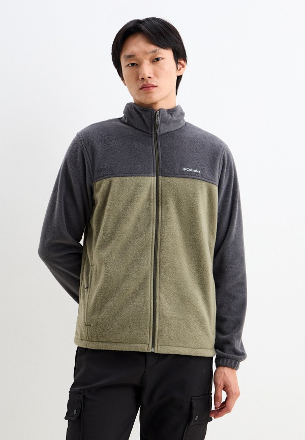 Columbia Polaire zippée Steens Mountain ™ Printed Rouge Snowinn